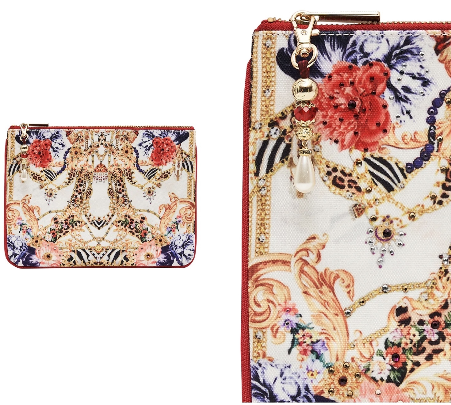 Reign Supreme Small Clutch BNWT