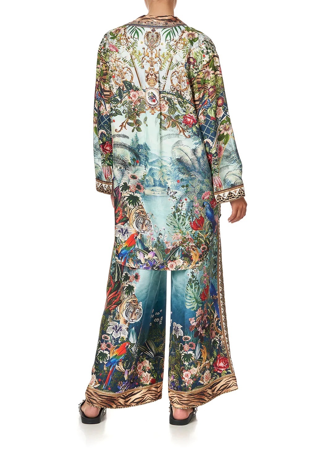 If These Walls Could Talk Shirt Tunic Size 6 BNWT