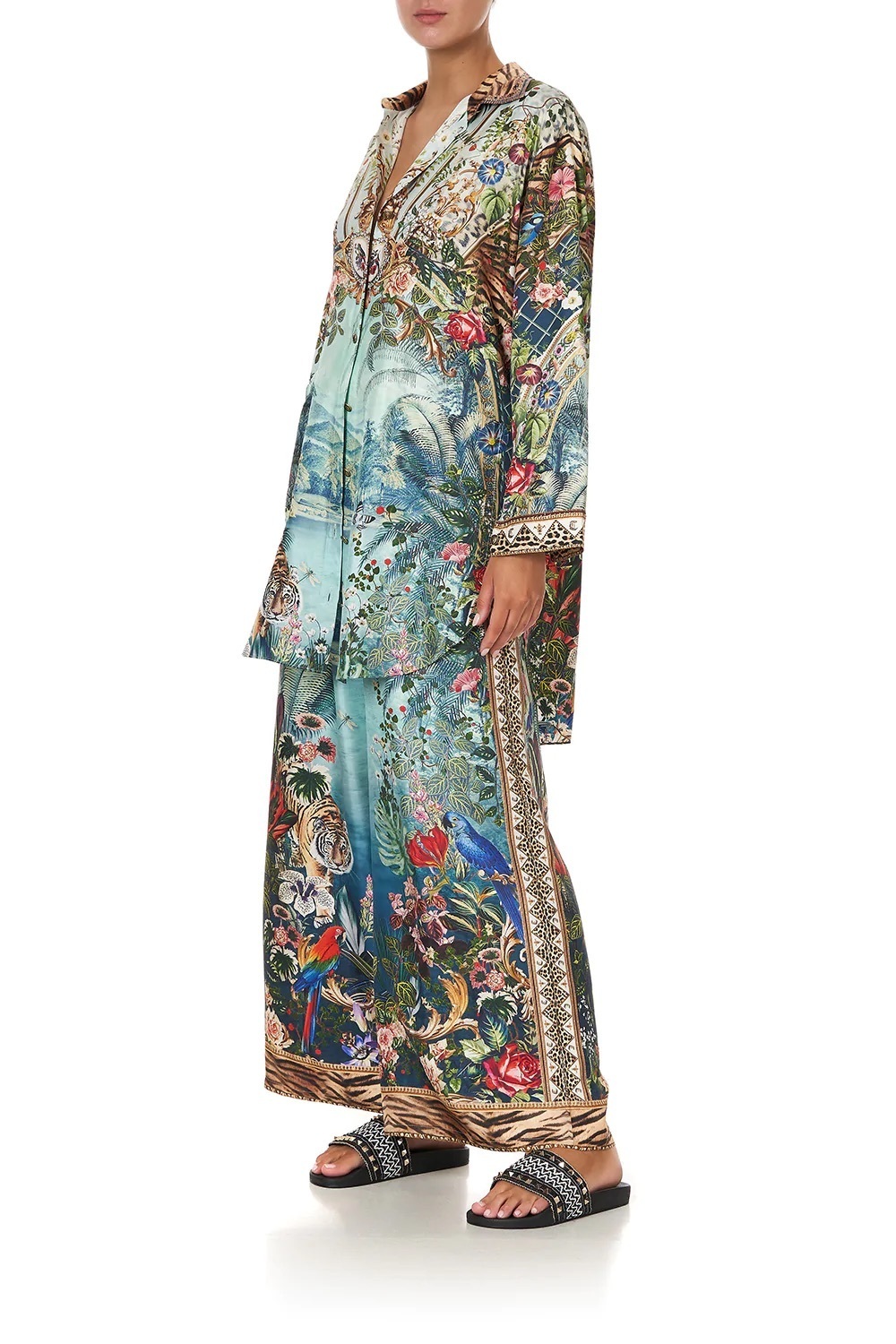 If These Walls Could Talk Shirt Tunic Size 6 BNWT