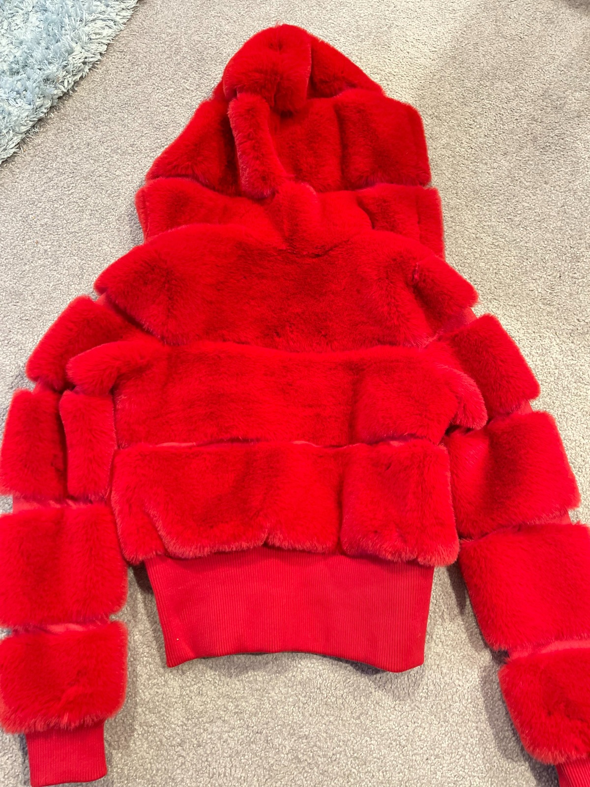 iamgia fur jacket値下げ不可 I_AM_GIA_MANNEQUIN_12132023366