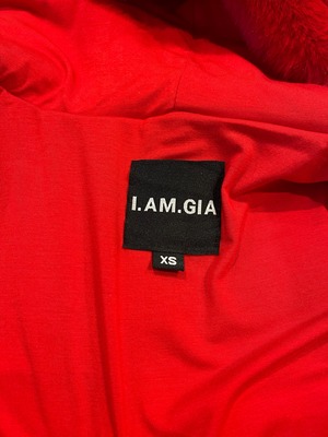 I.AM.GIA Fur jacket Size 6 - AirRobe