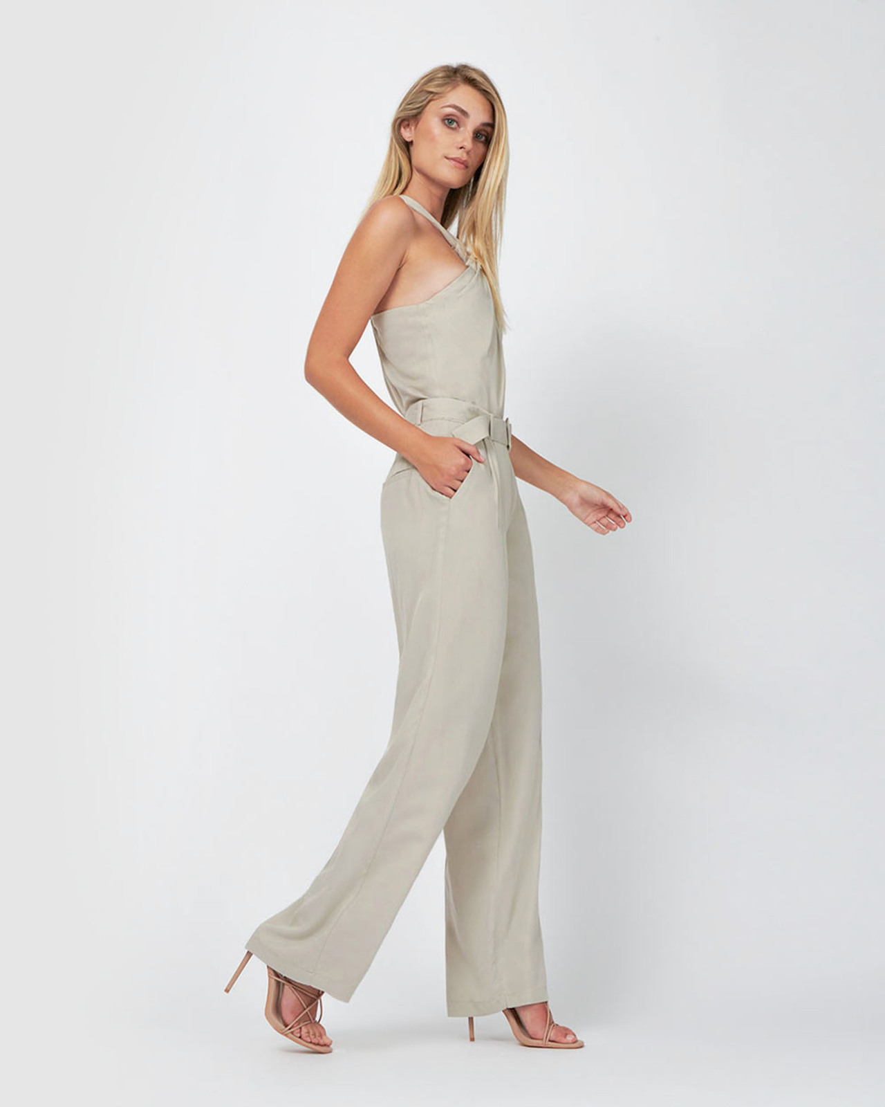 Payton High-Waisted Wide Leg Pants