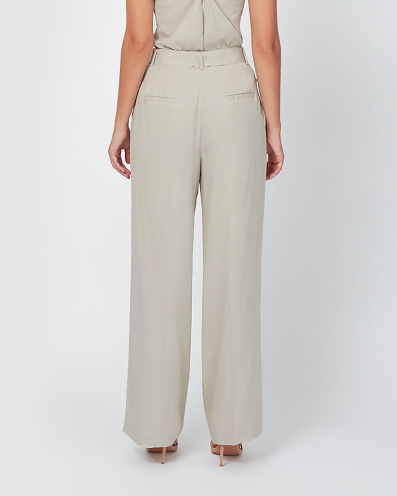 Payton High-Waisted Wide Leg Pants