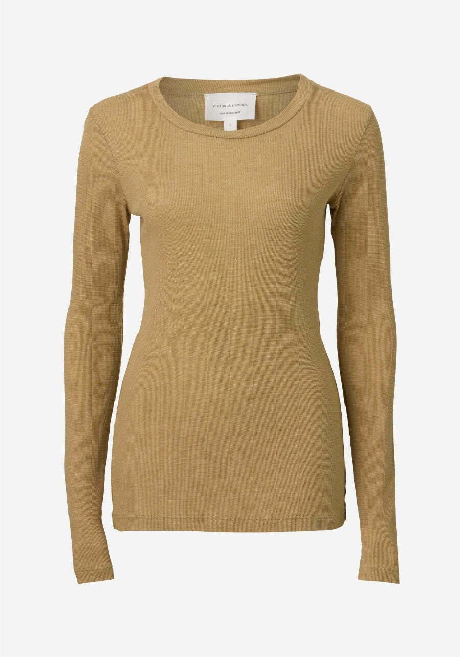 ALLEGRO MERINO CREW
