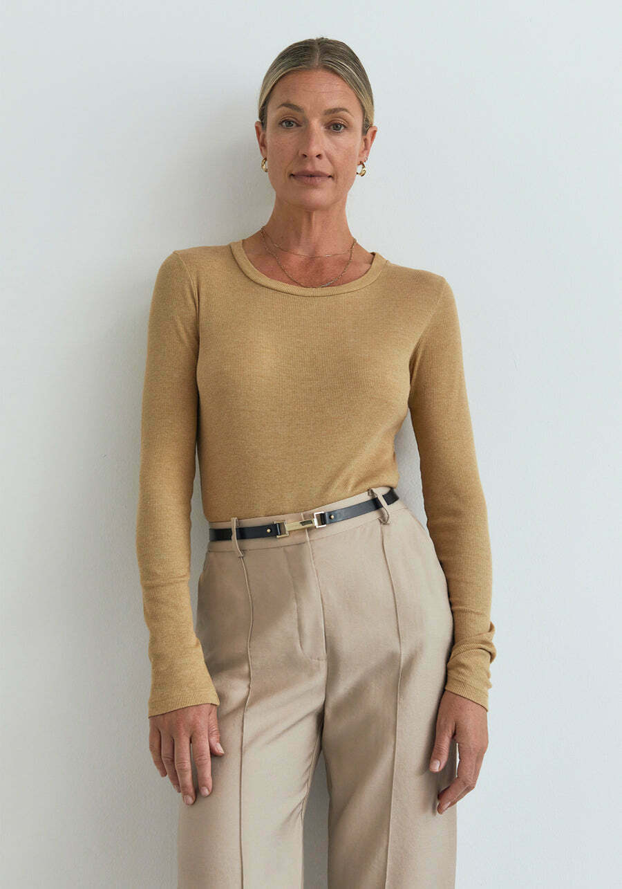 ALLEGRO MERINO CREW
