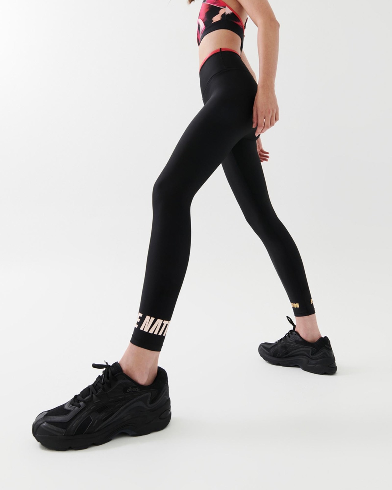 Double Under Leggings