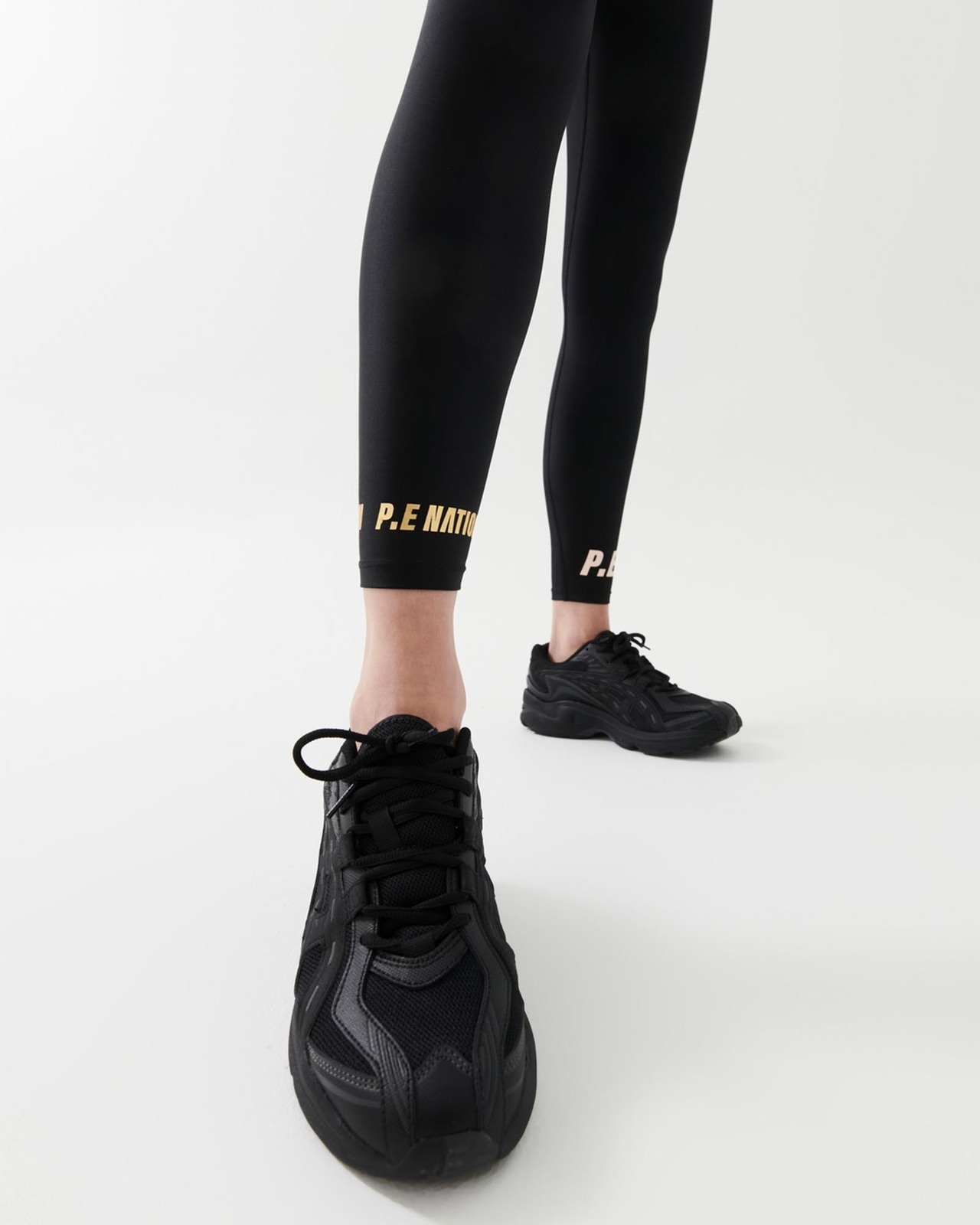 Double Under Leggings