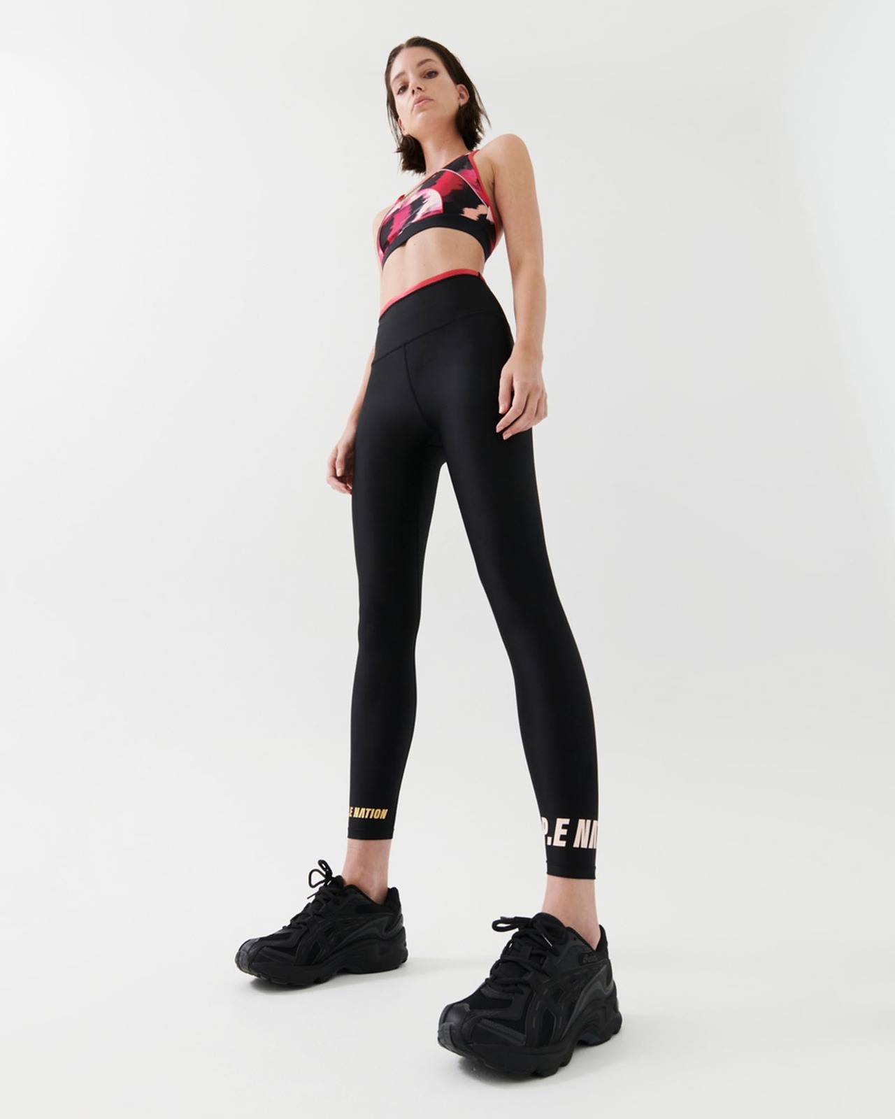 Double Under Leggings