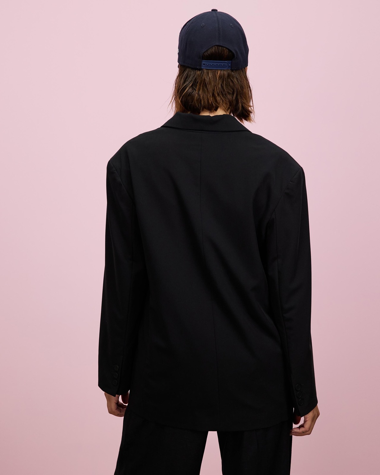 Single Breasted Blazer