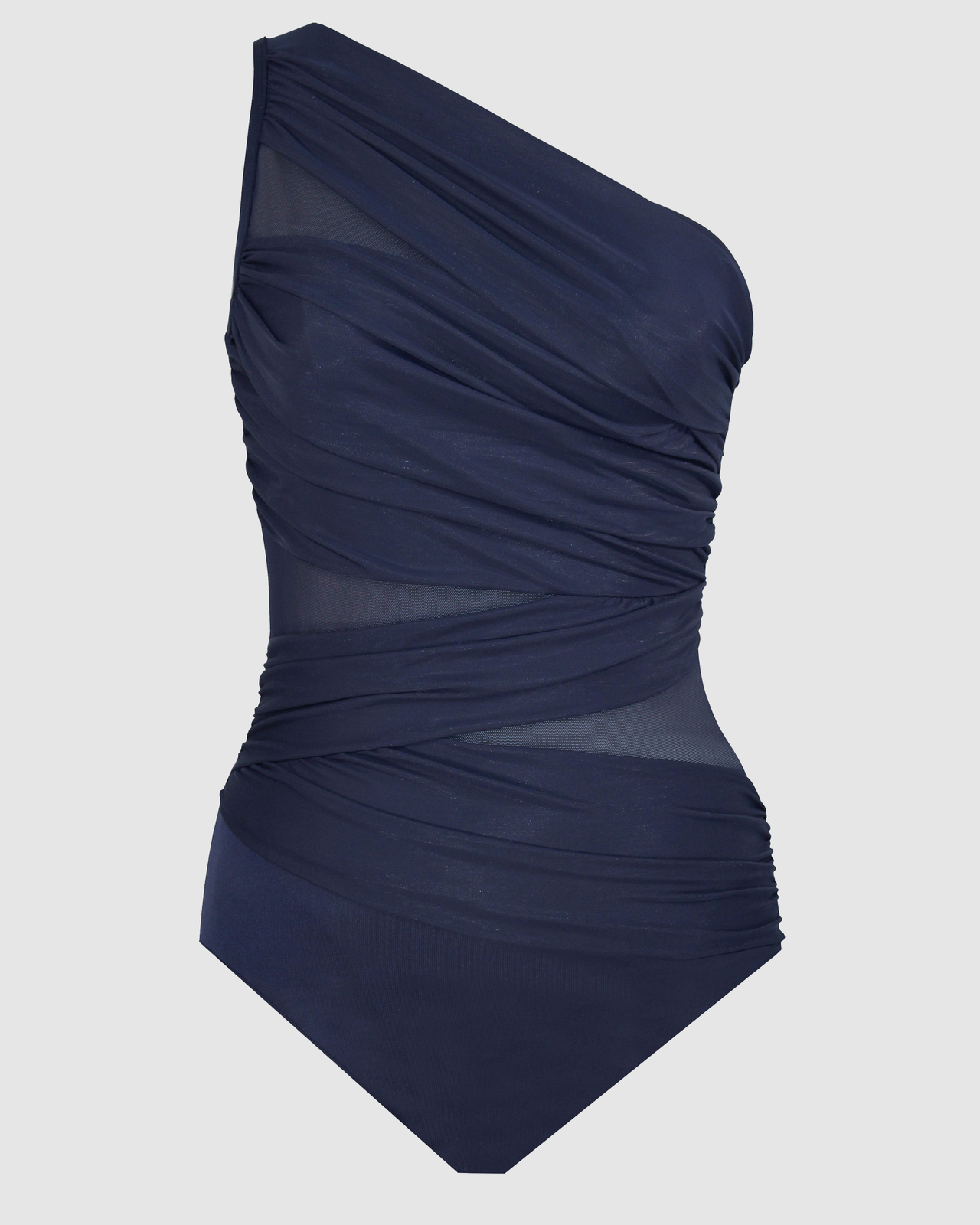 Jena One Shoulder Shaping Swimsuit