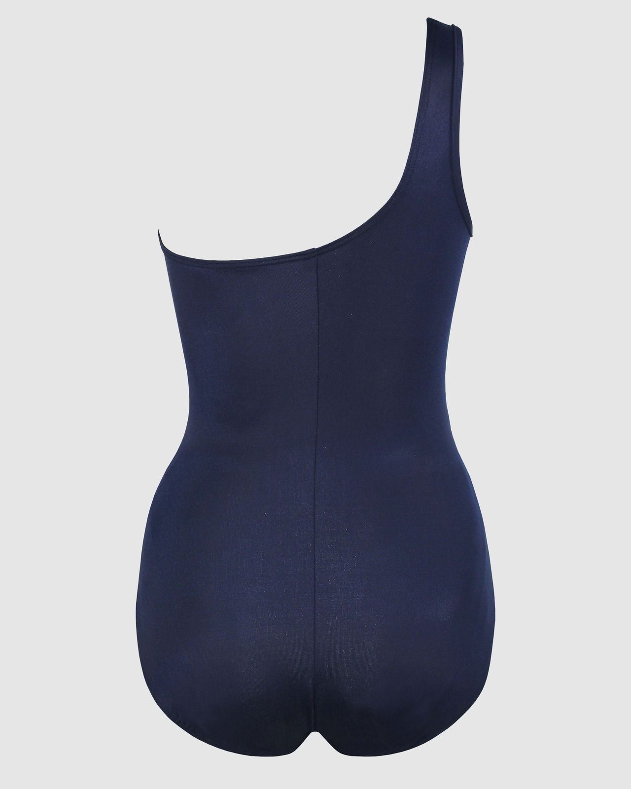 Jena One Shoulder Shaping Swimsuit