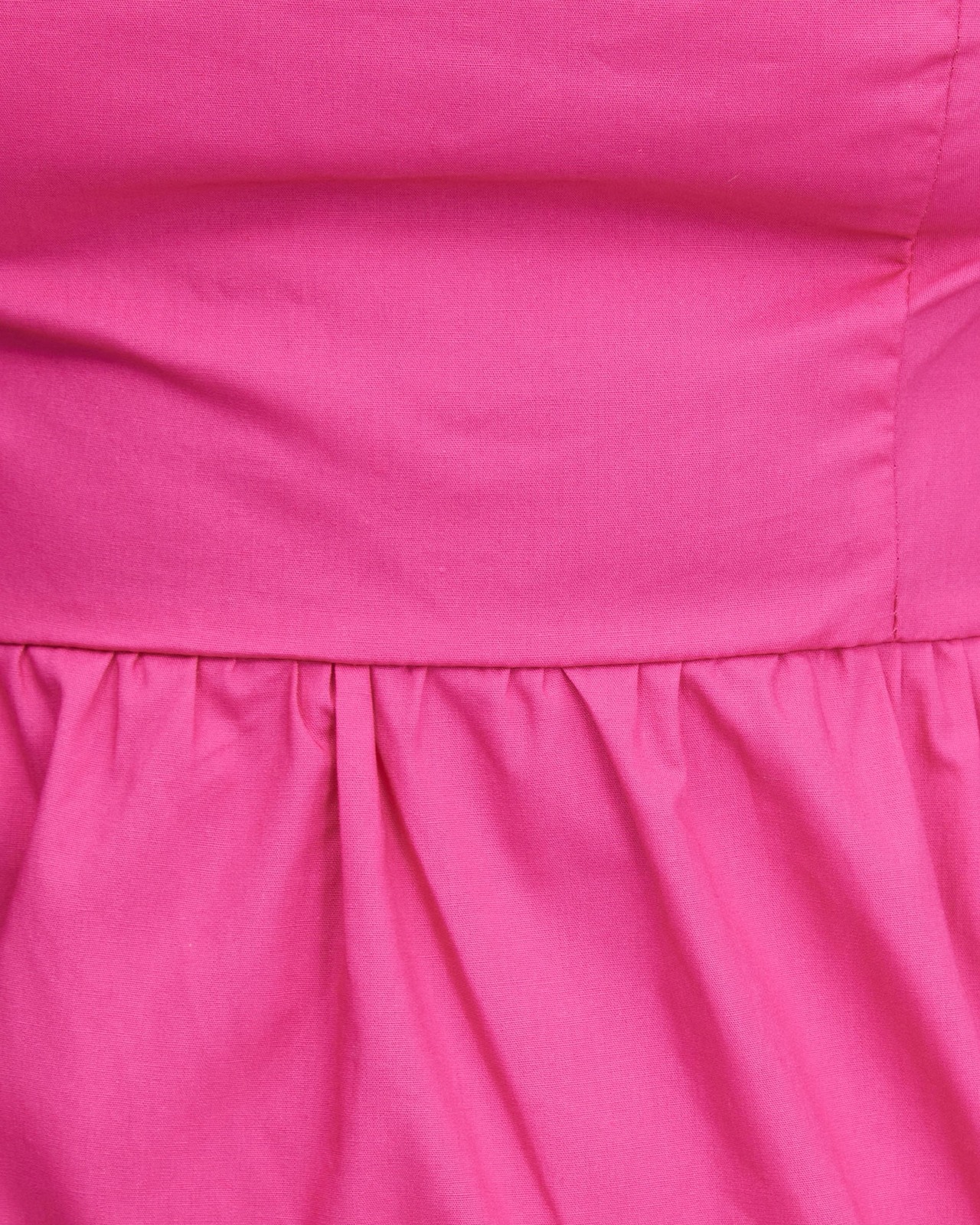 Eva Strapless Mini Dress