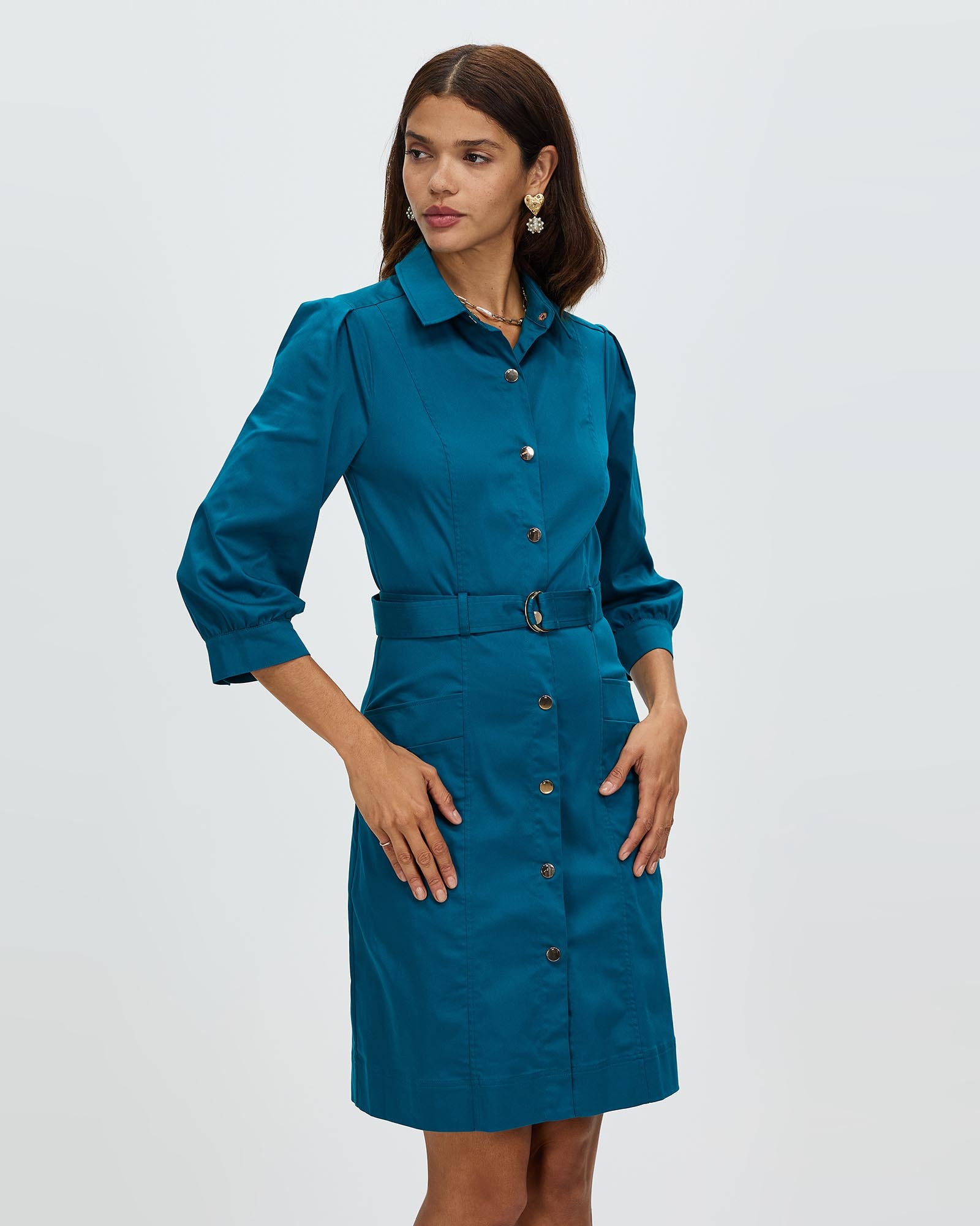 marcs shirt dress Marcs Caitlyn Shirt Dress