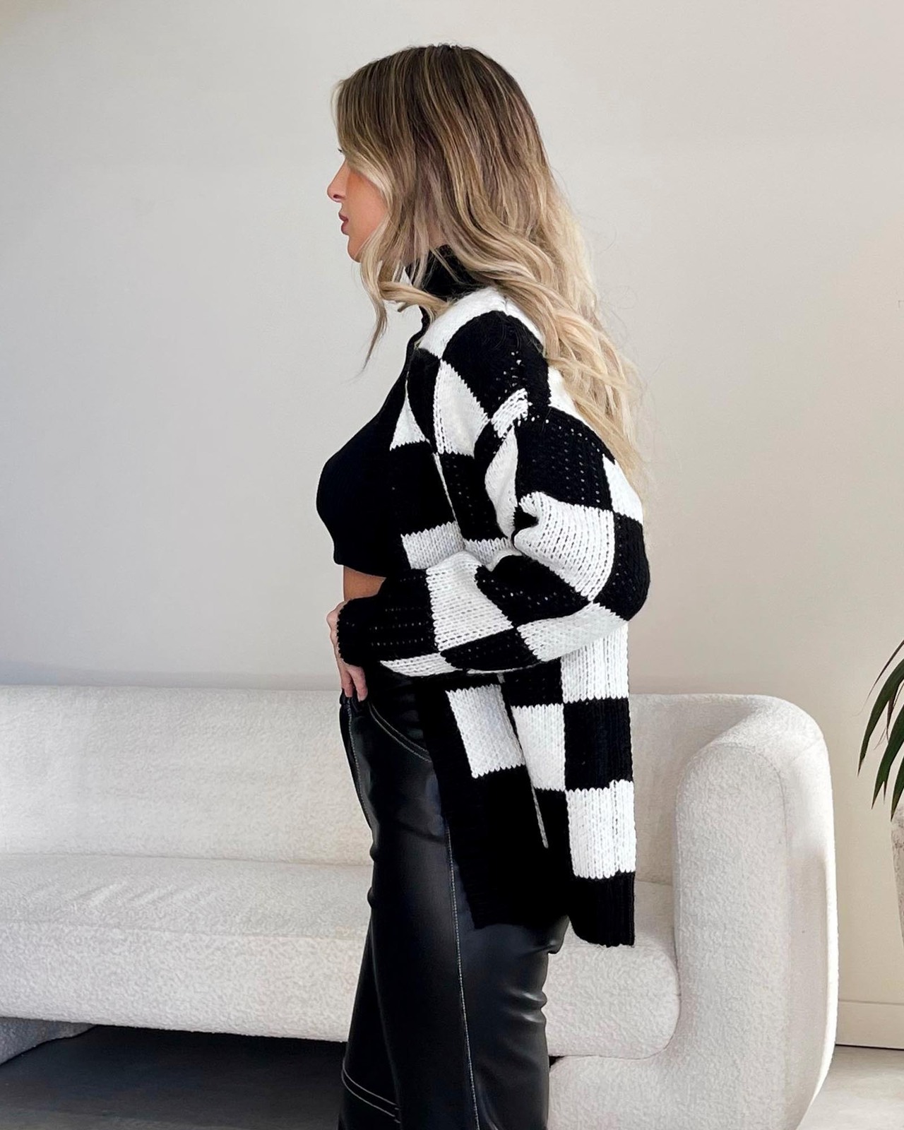 Check You Out Cardigan