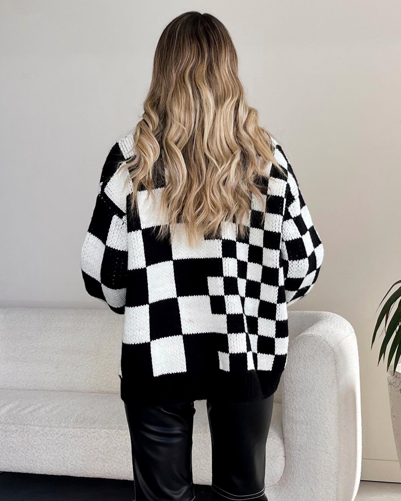 Check You Out Cardigan