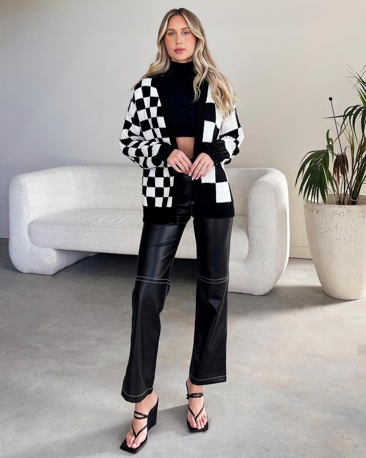 Check You Out Cardigan