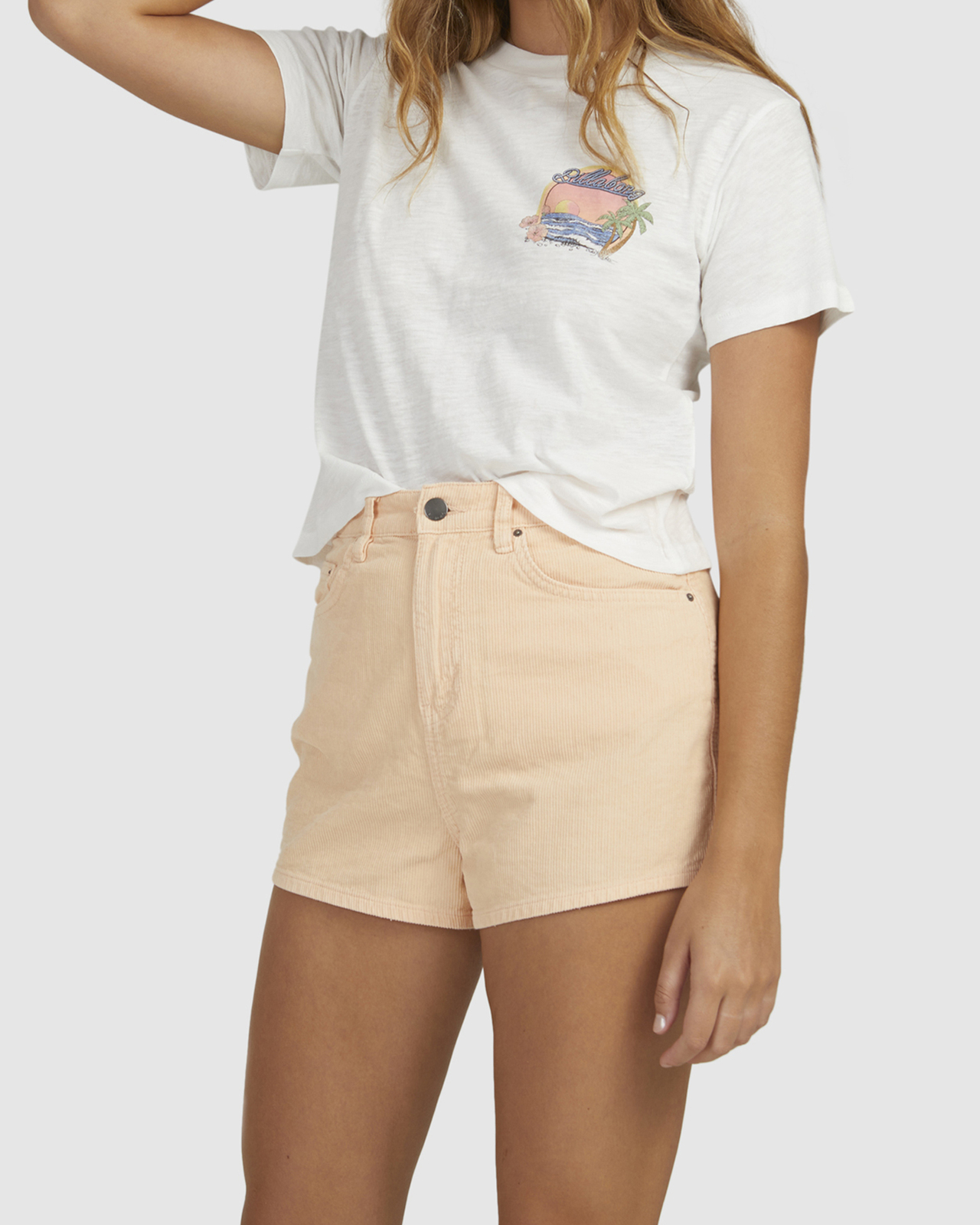 In The Moment Shorts