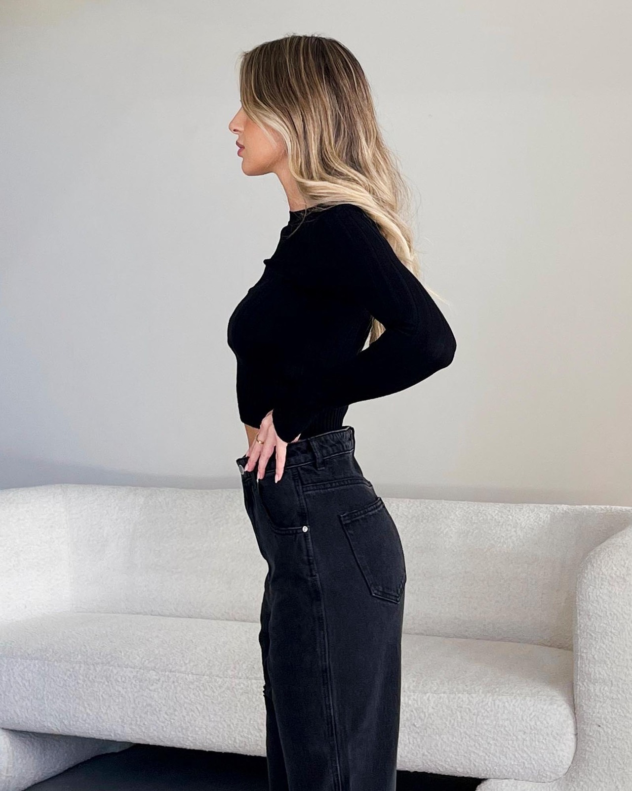 Daydreamer Knit Top