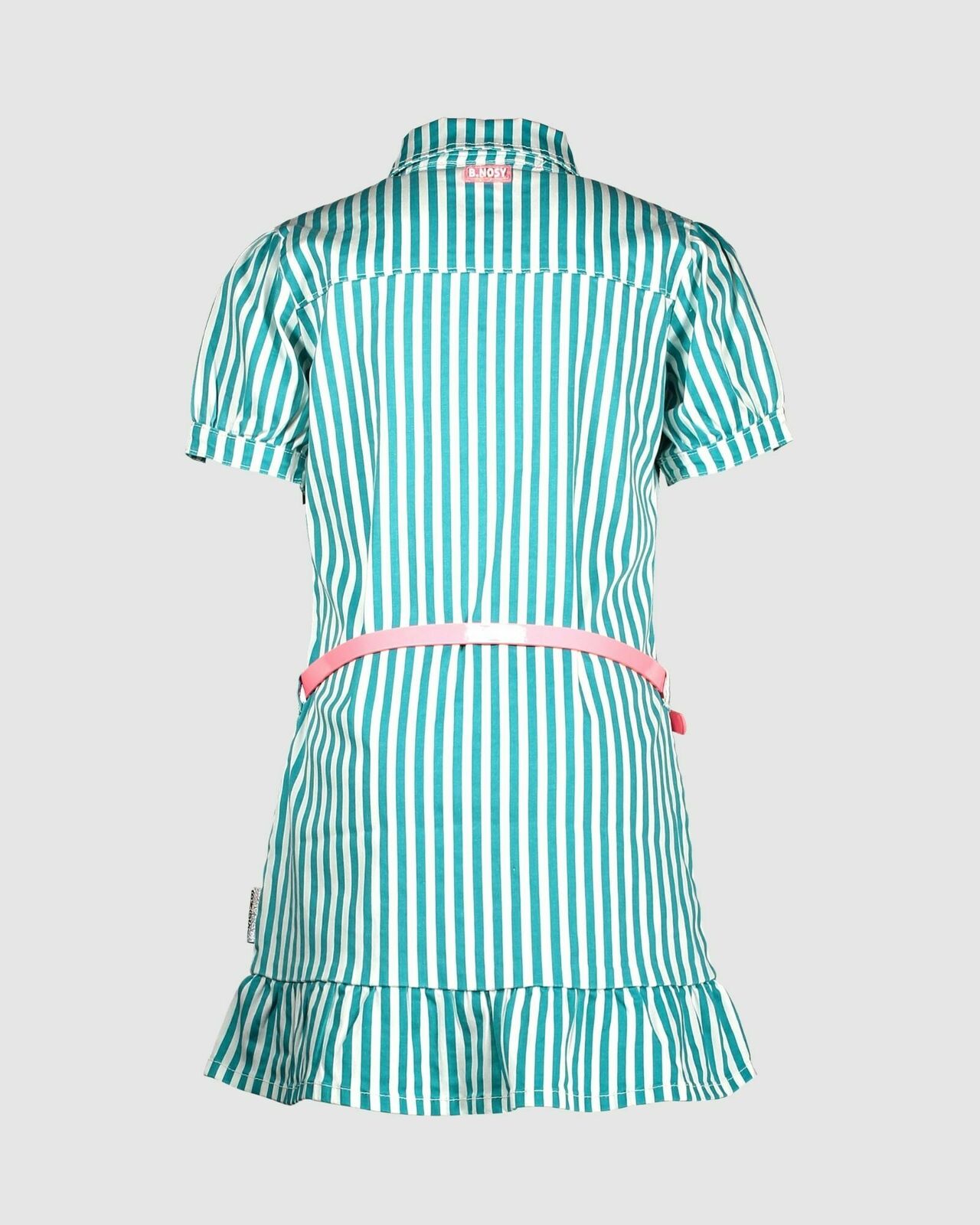Tropical Stripe Dress - Kids-Teens