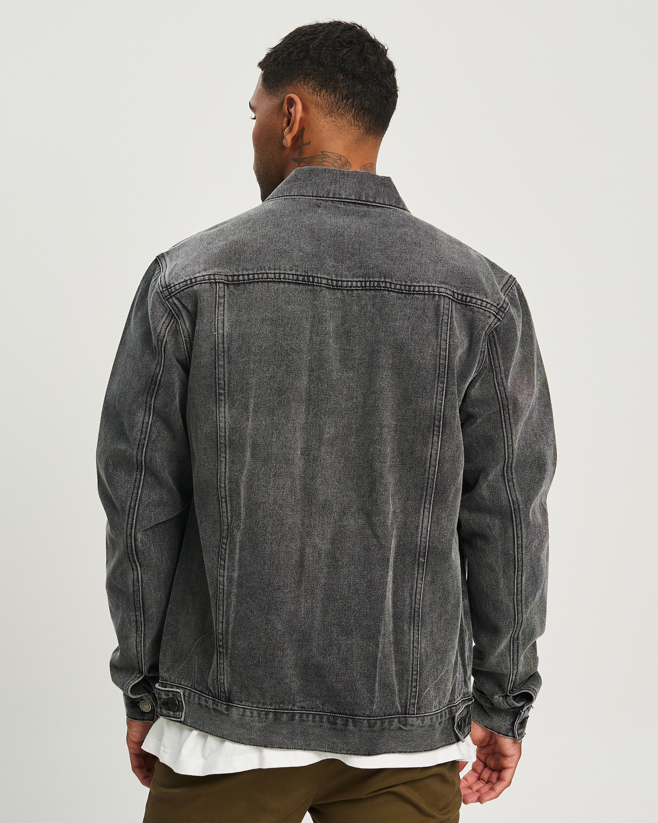 Basic Denim Jacket