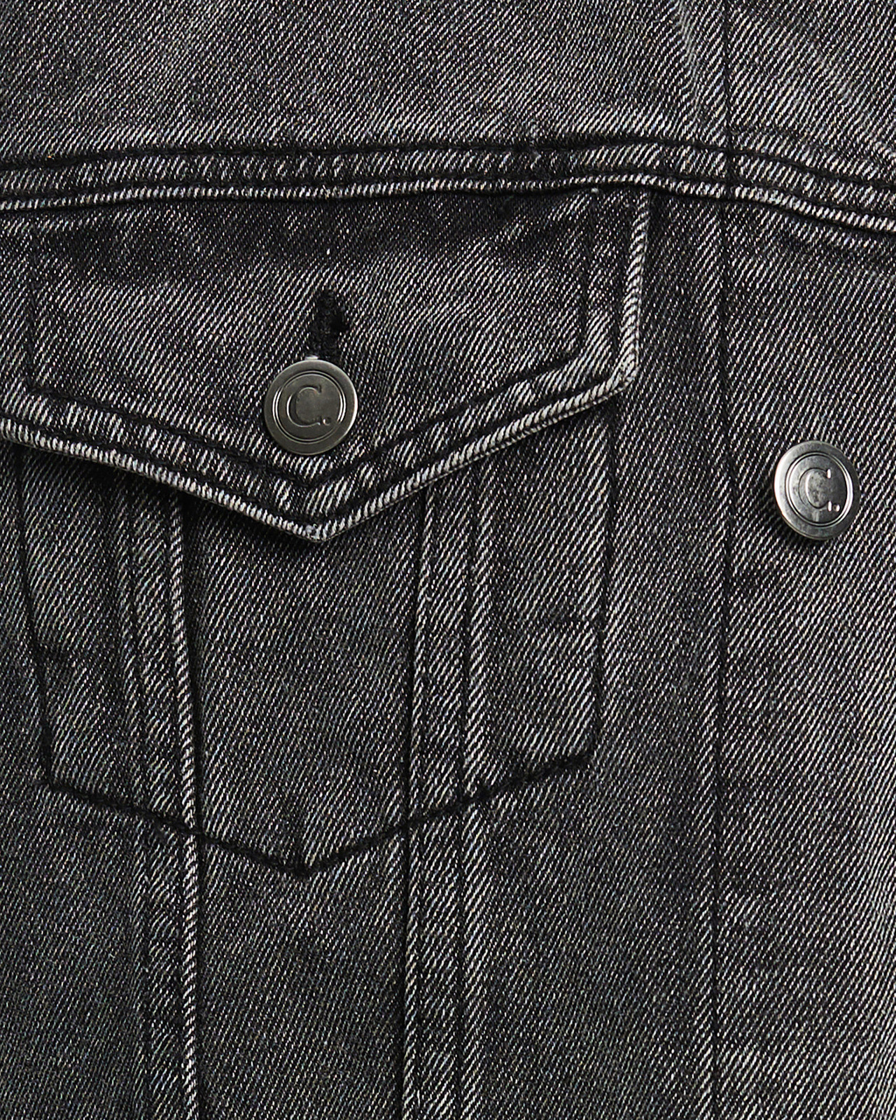 Basic Denim Jacket