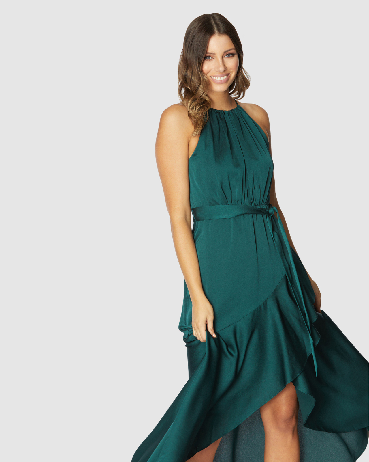 Token Midi Dress Size 10 BNWT