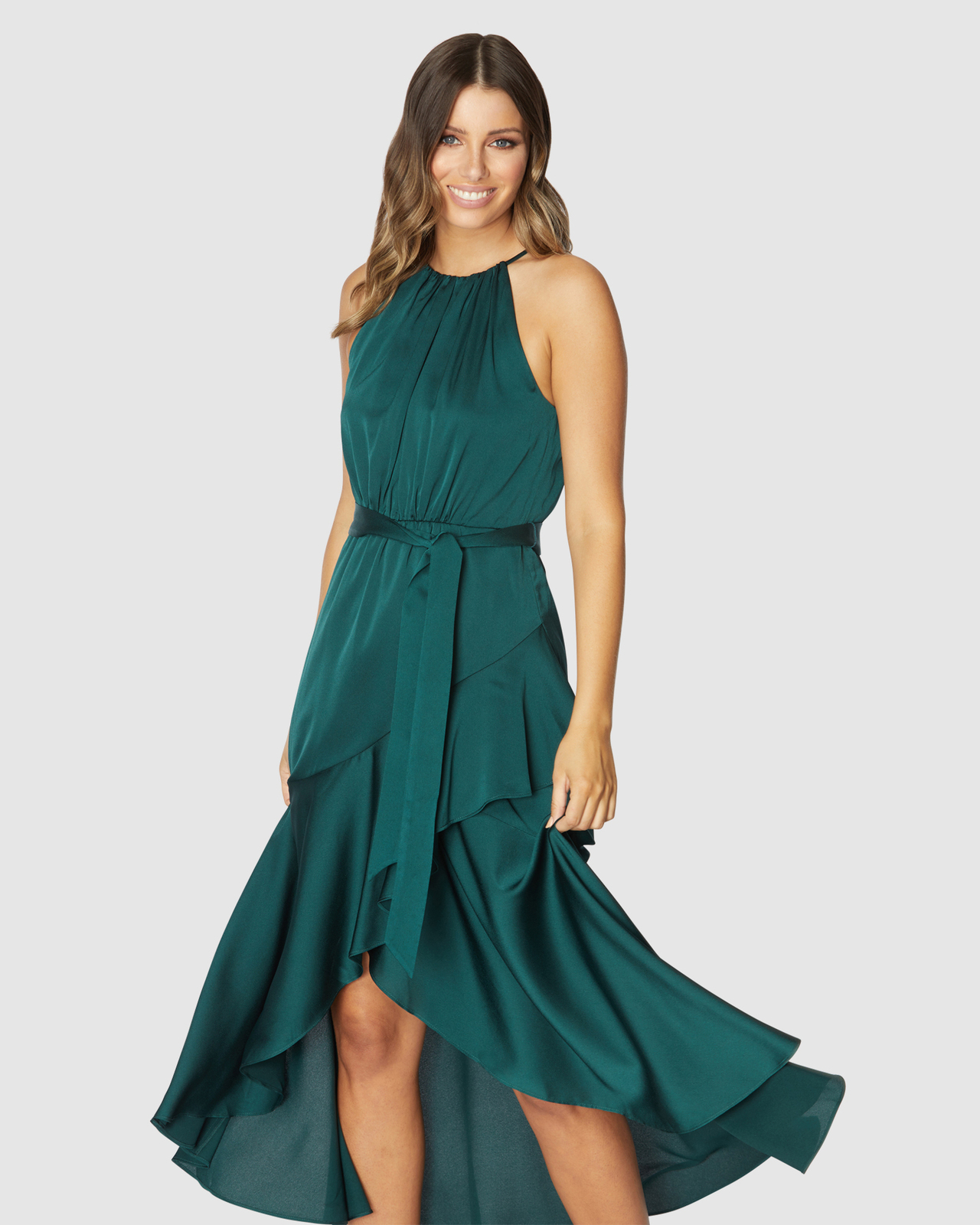 Token Midi Dress Size 10 BNWT