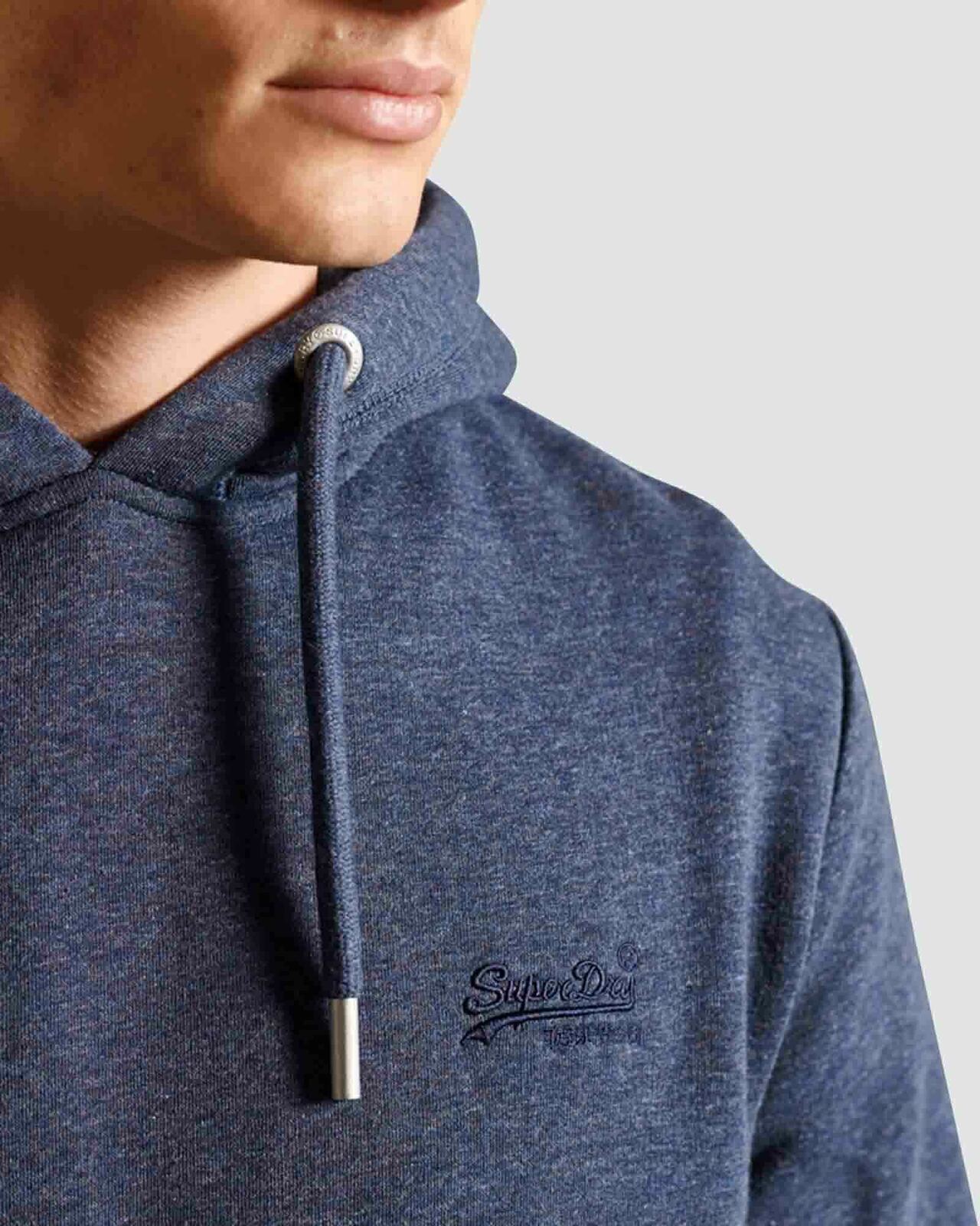 Vintage Logo Embroidery Hood Size XXXL BNWT