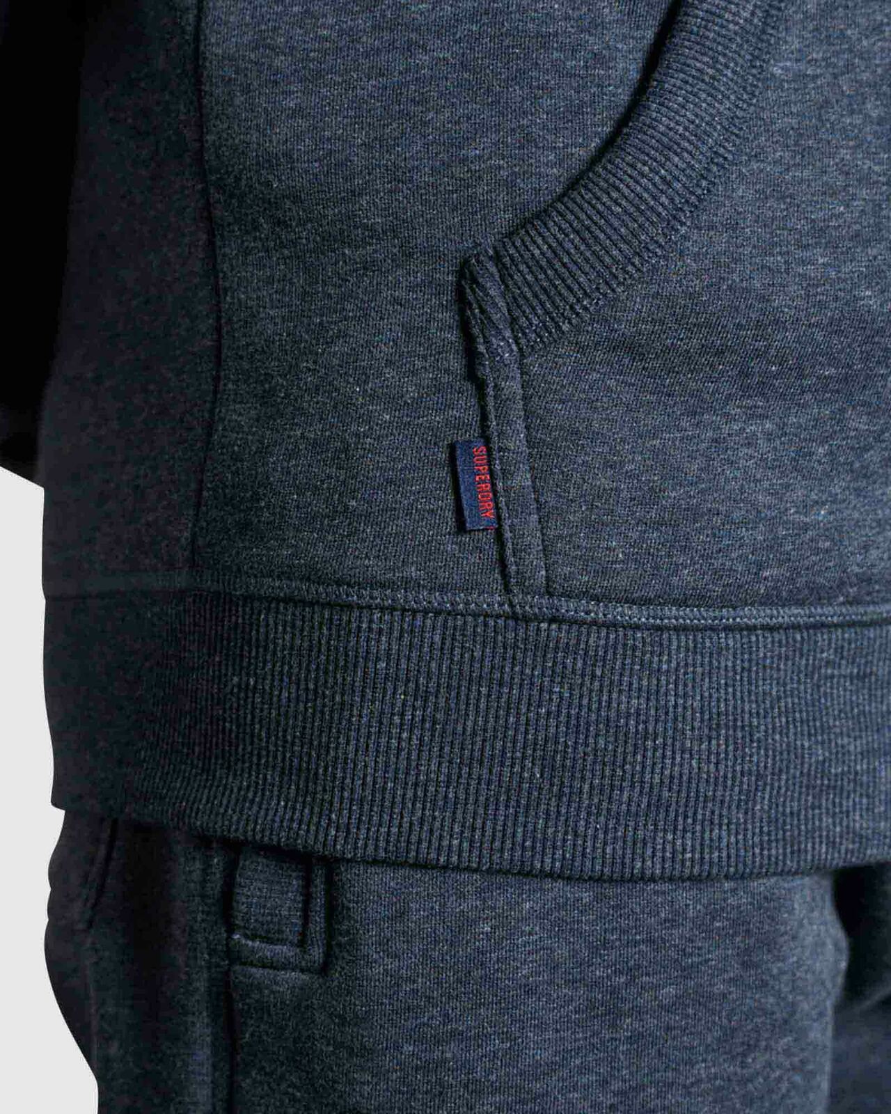 Vintage Logo Embroidery Hood Size XXXL BNWT