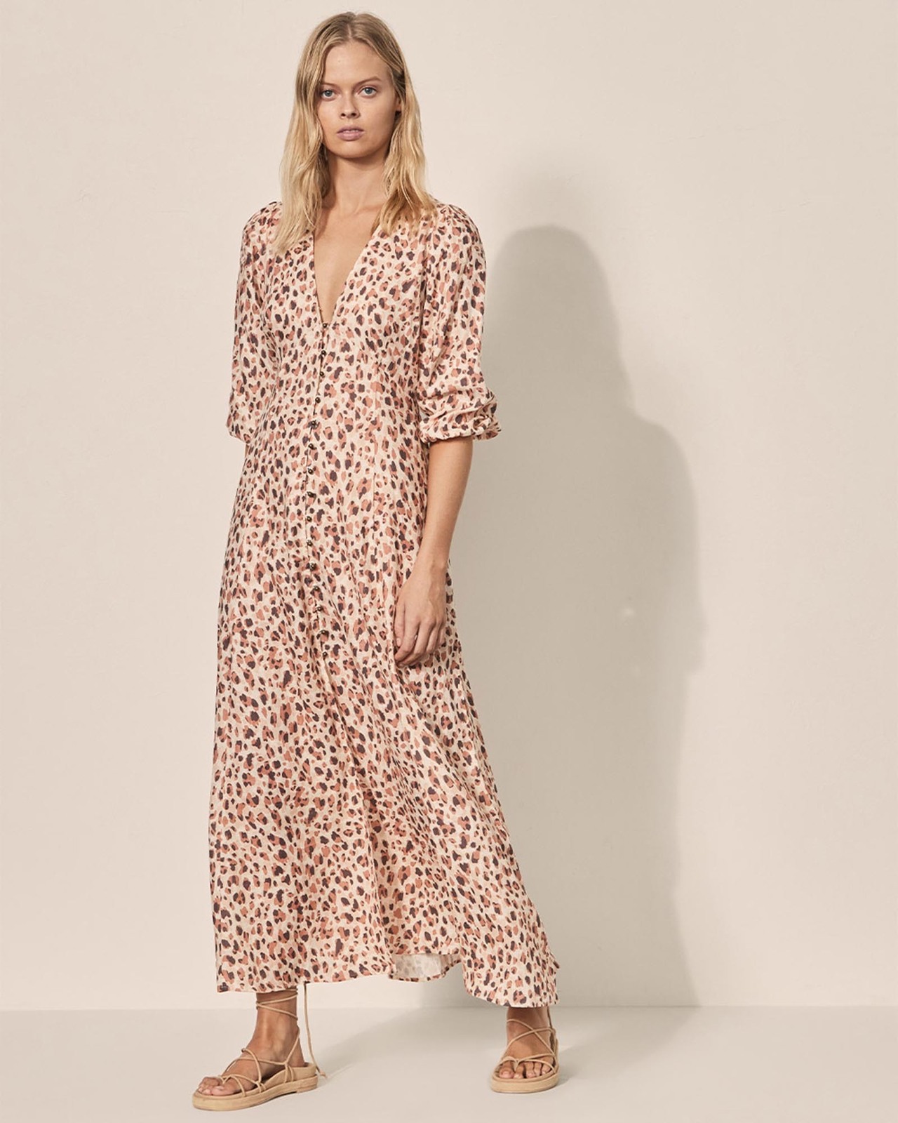 Nadia Maxi Dress