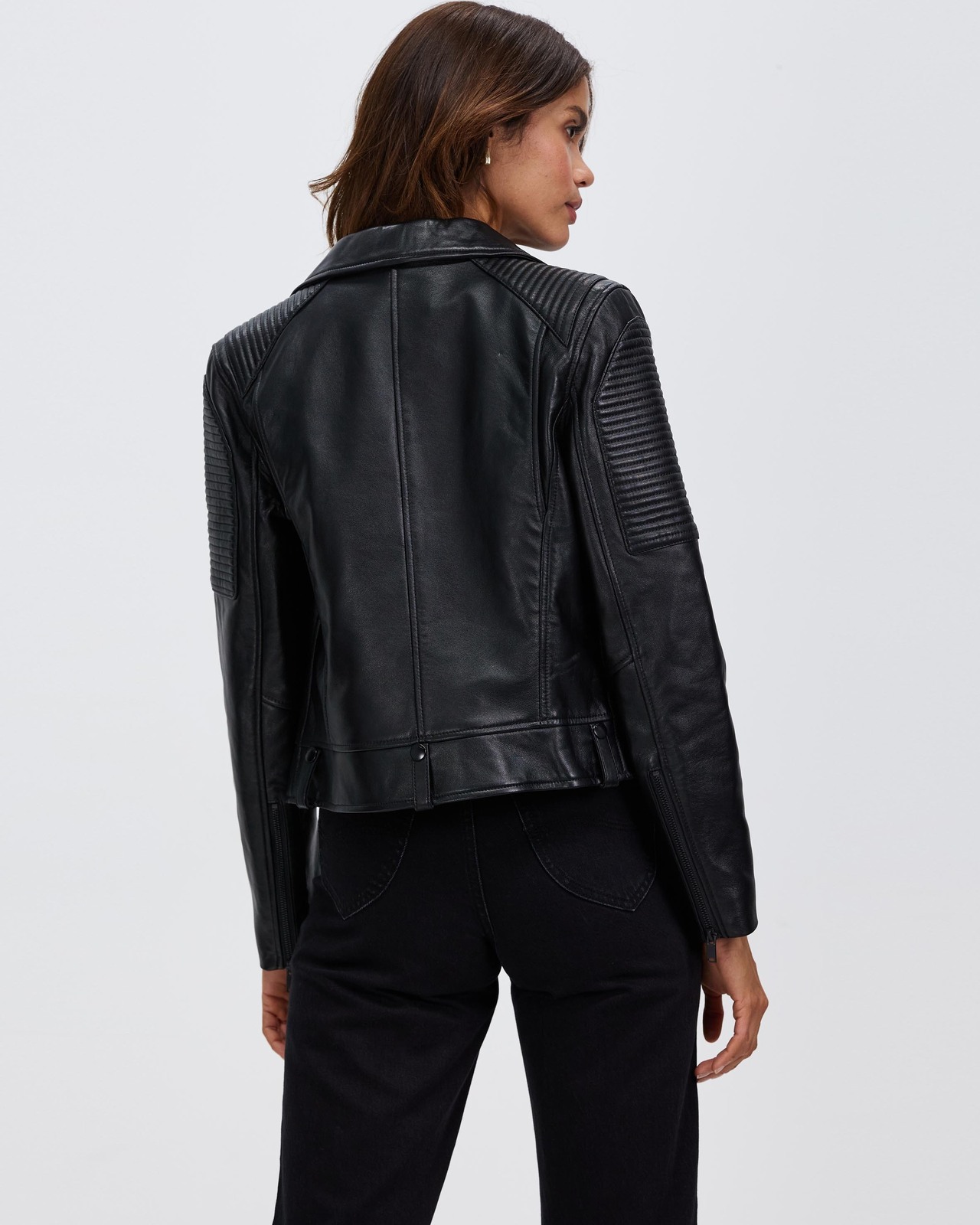 Classic Biker Jacket