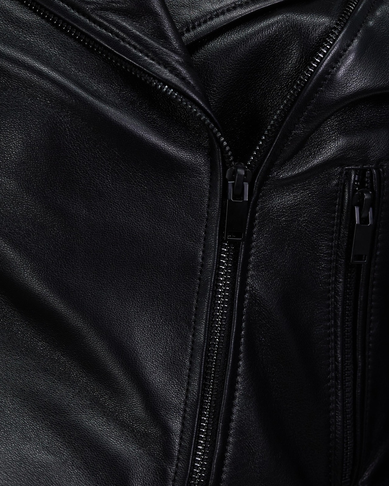 Classic Biker Jacket