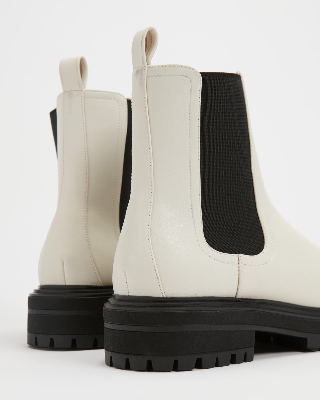 Liam Chunky Boots