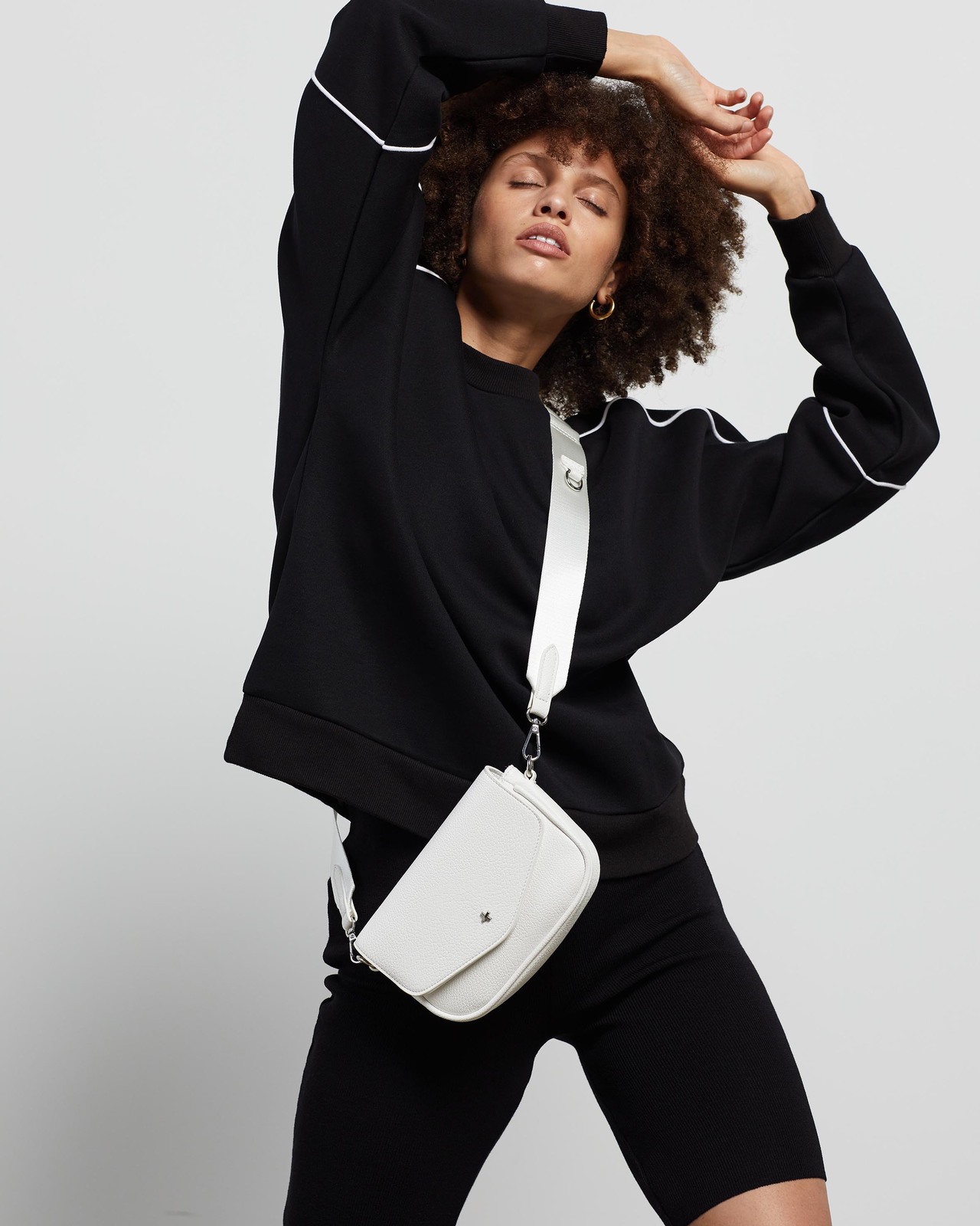 Legacy Crossbody Bag