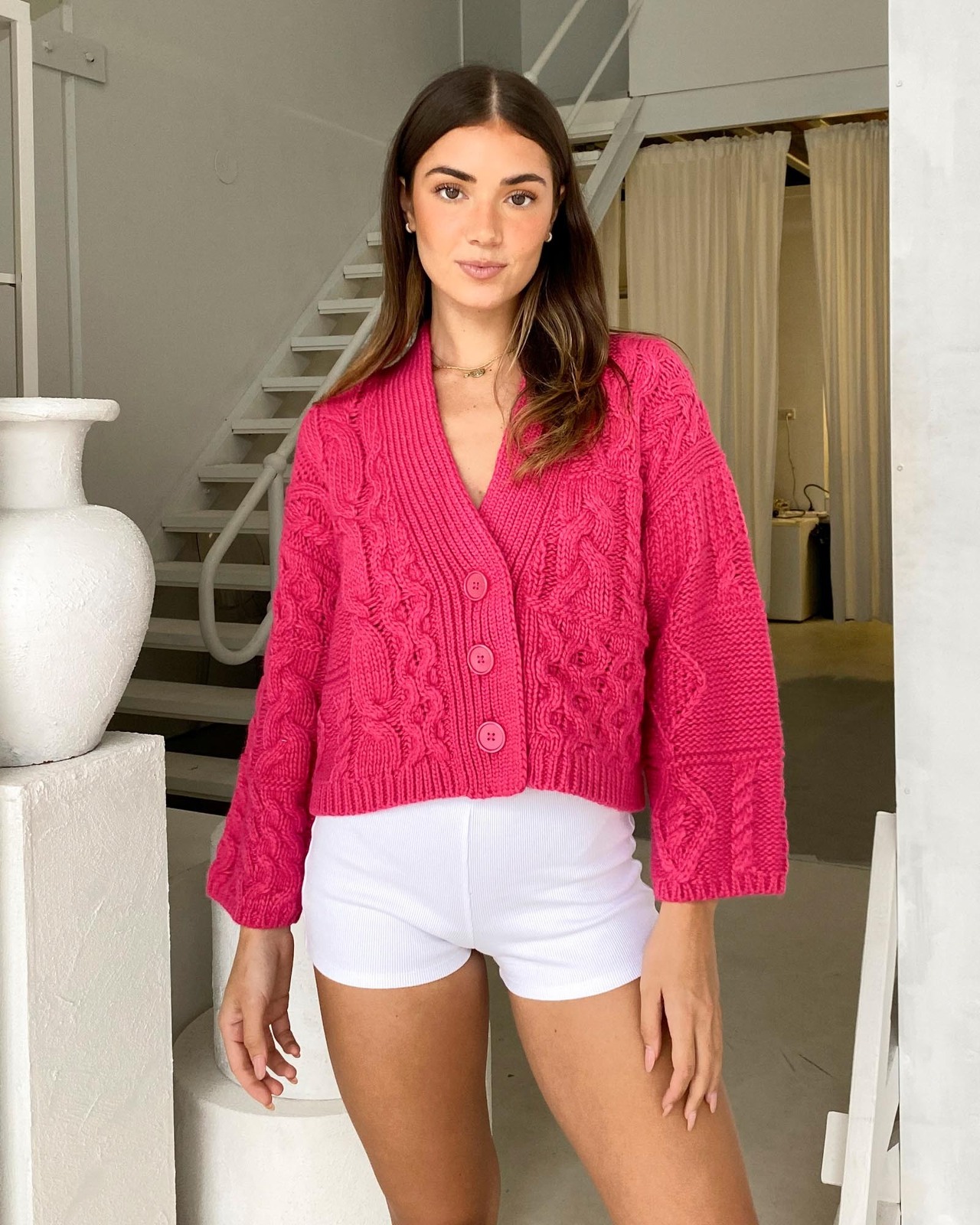Cooler Than Cool Knit Cardigan