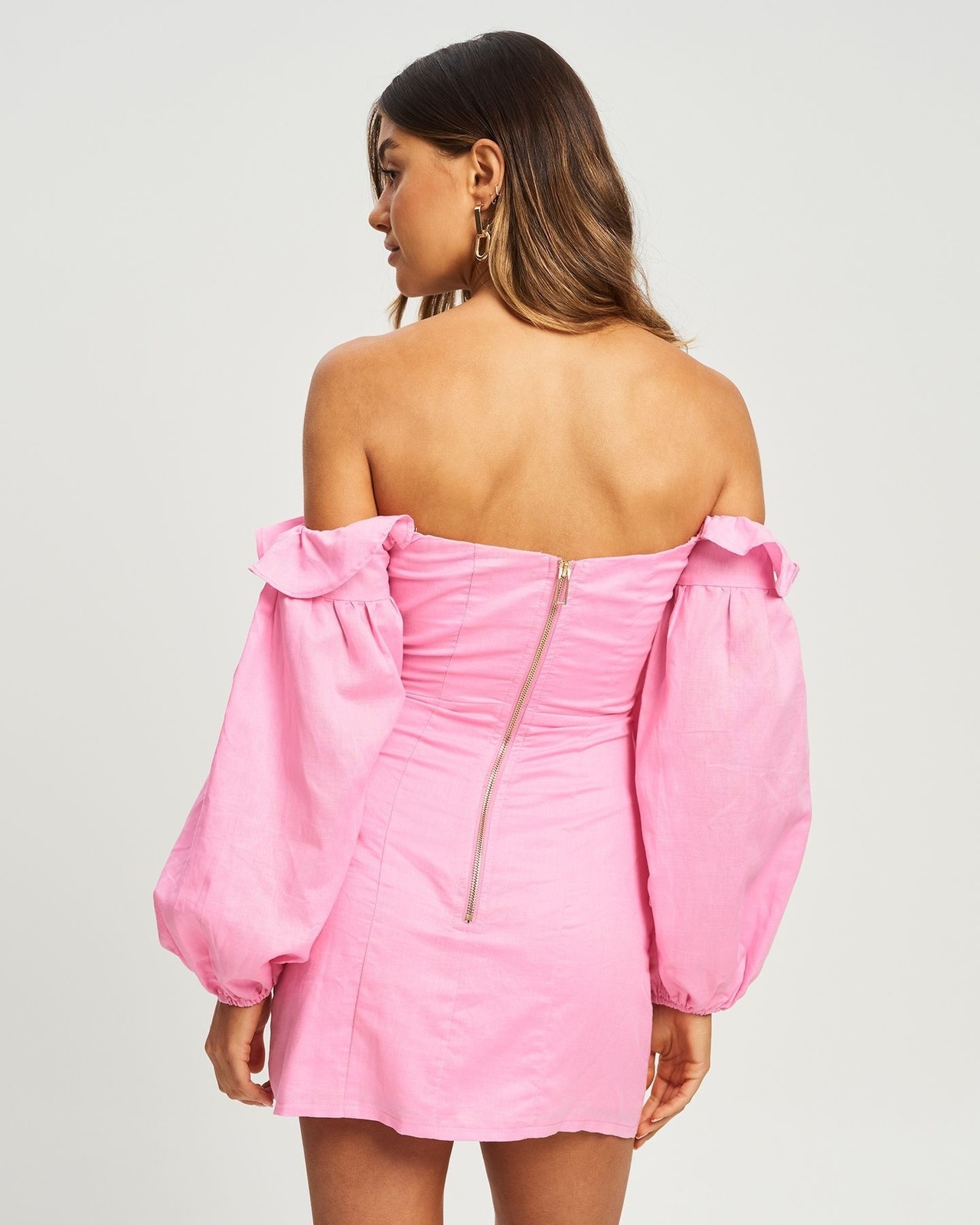 Samos Dress Size 10