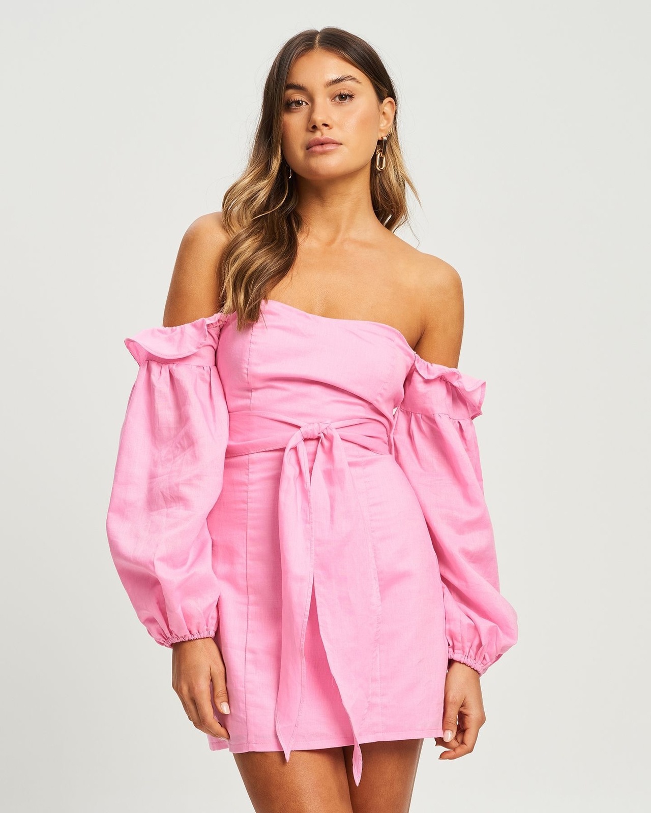 Samos Dress Size 10