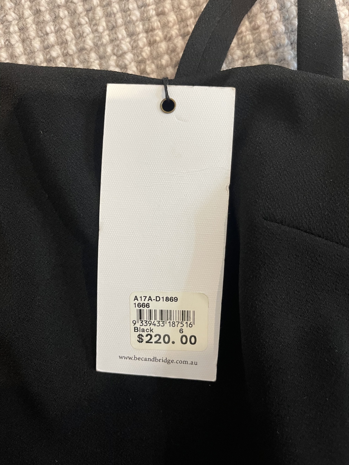Nature's Element Mini Dress Size 6 