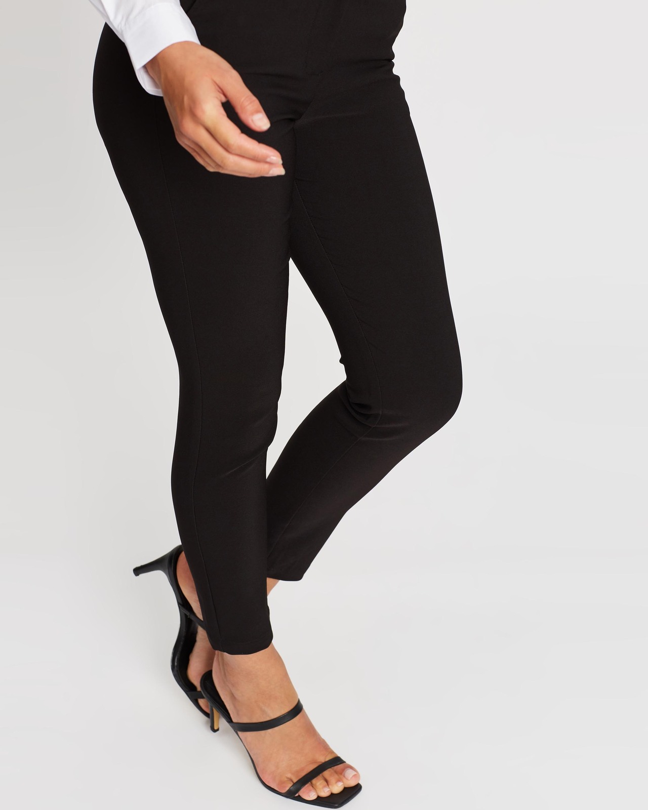 Slim Leg Pants