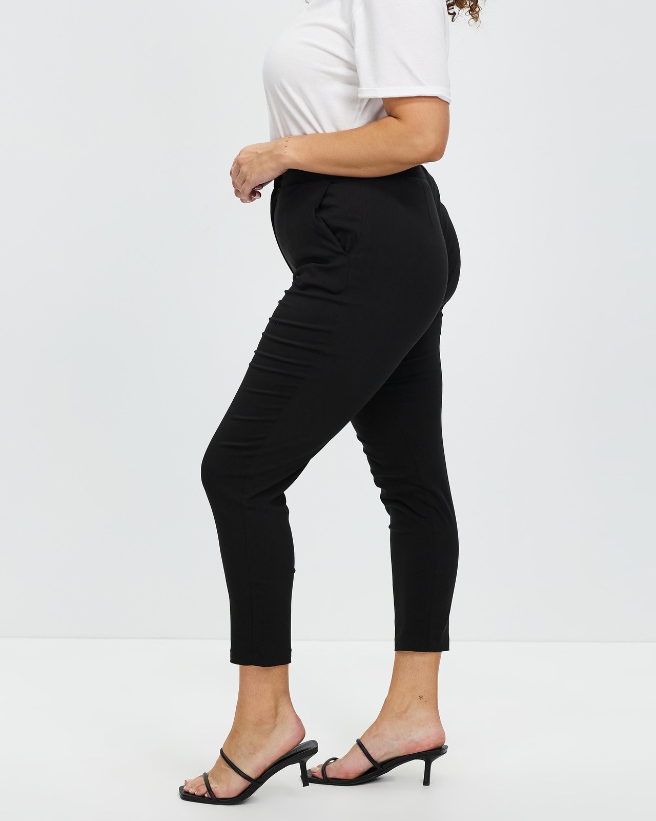 Slim Leg Pants