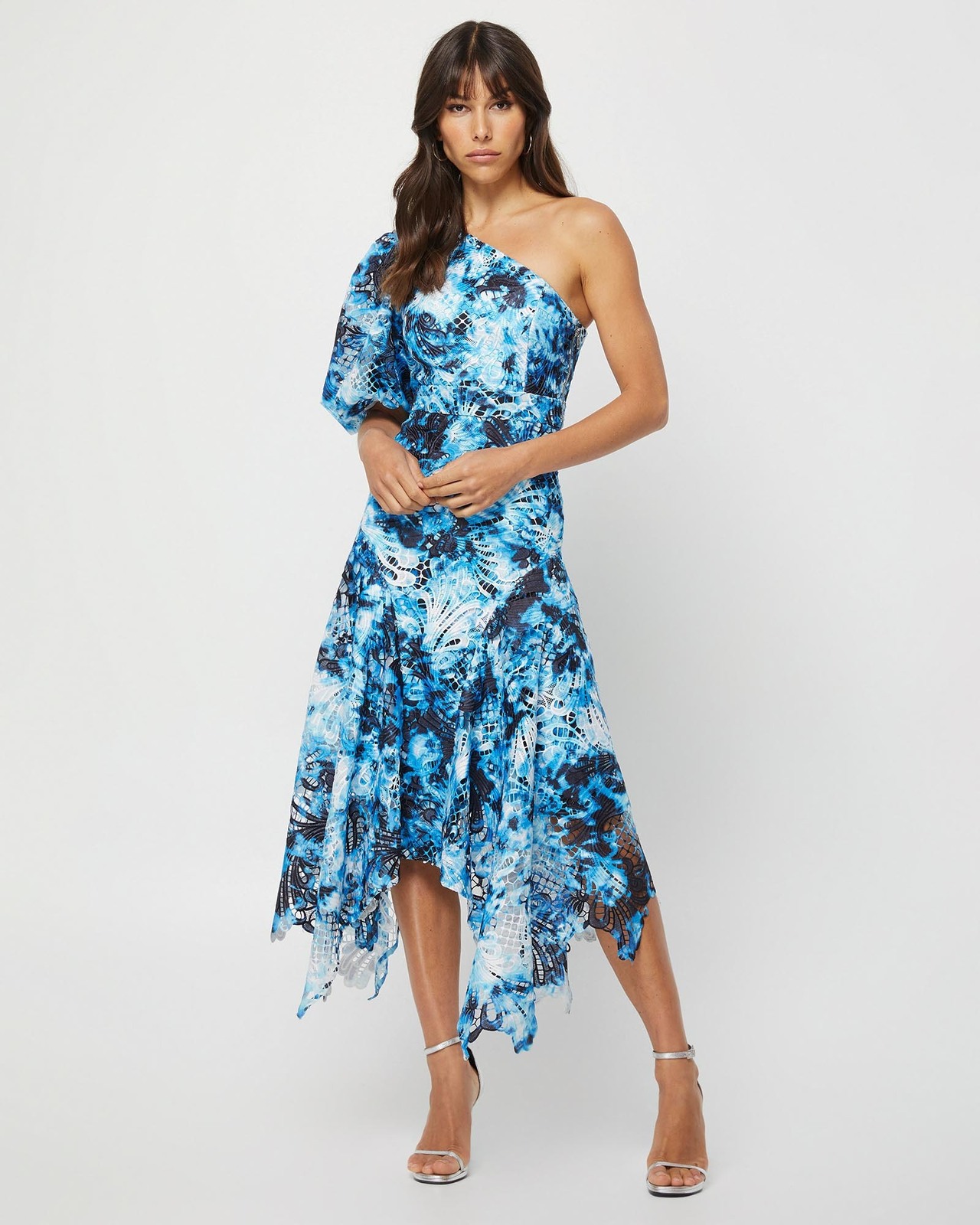 The High Rise Maxi Dress