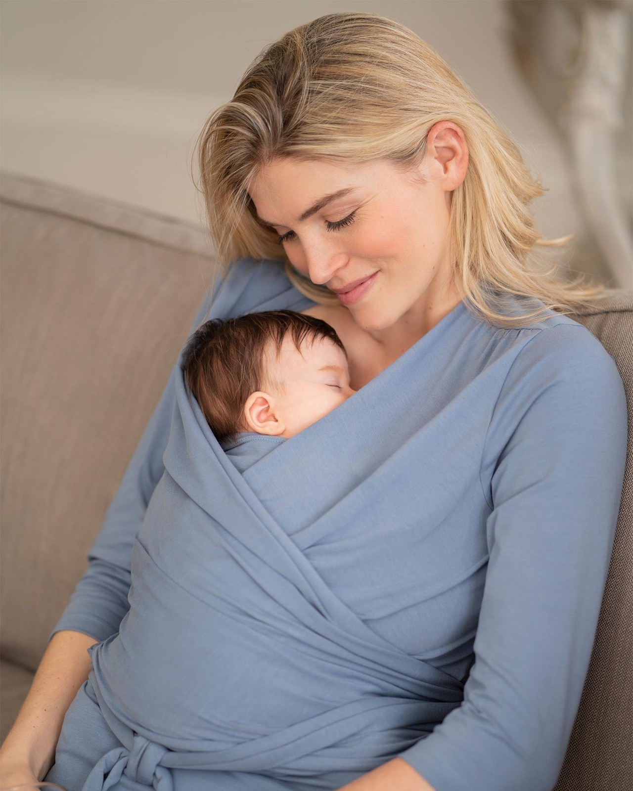Winifrid 3/4 Skin To Skin Babywear Top