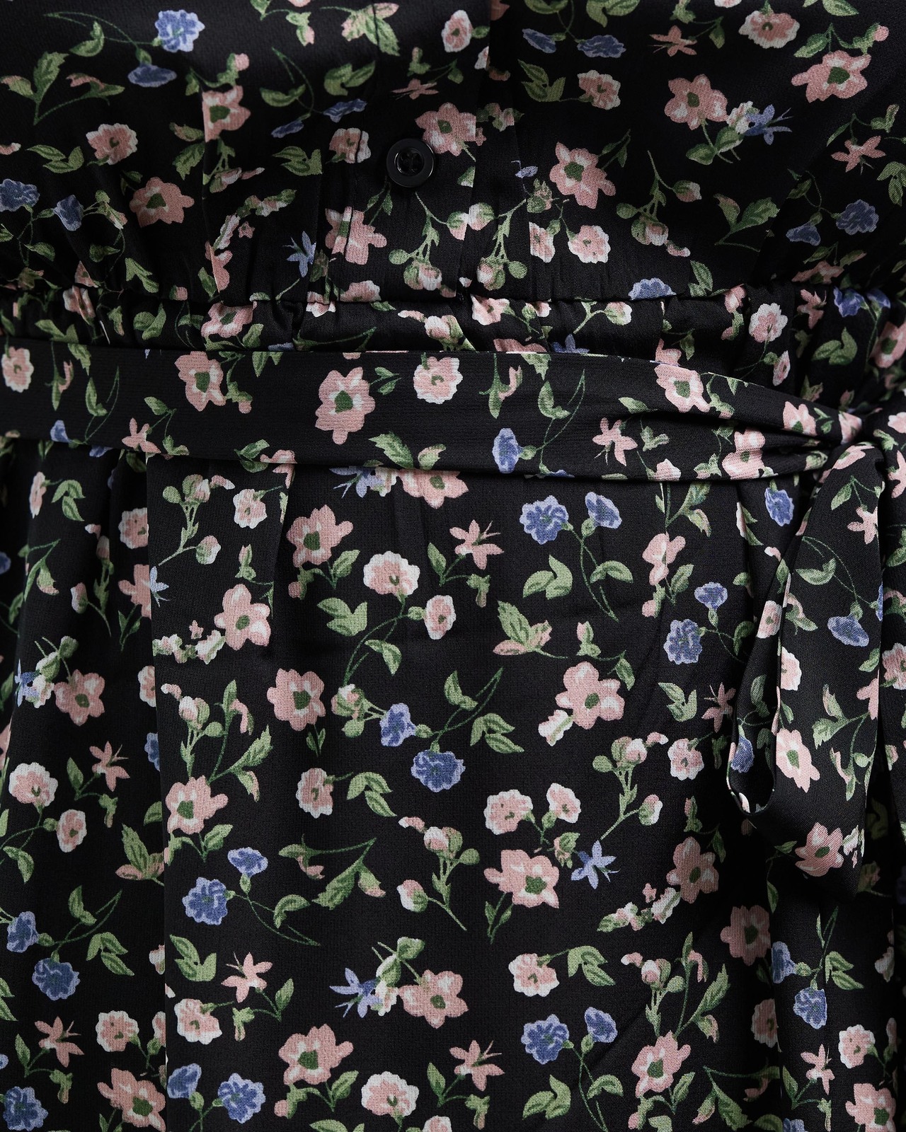 Aria Tie Maxi Dress