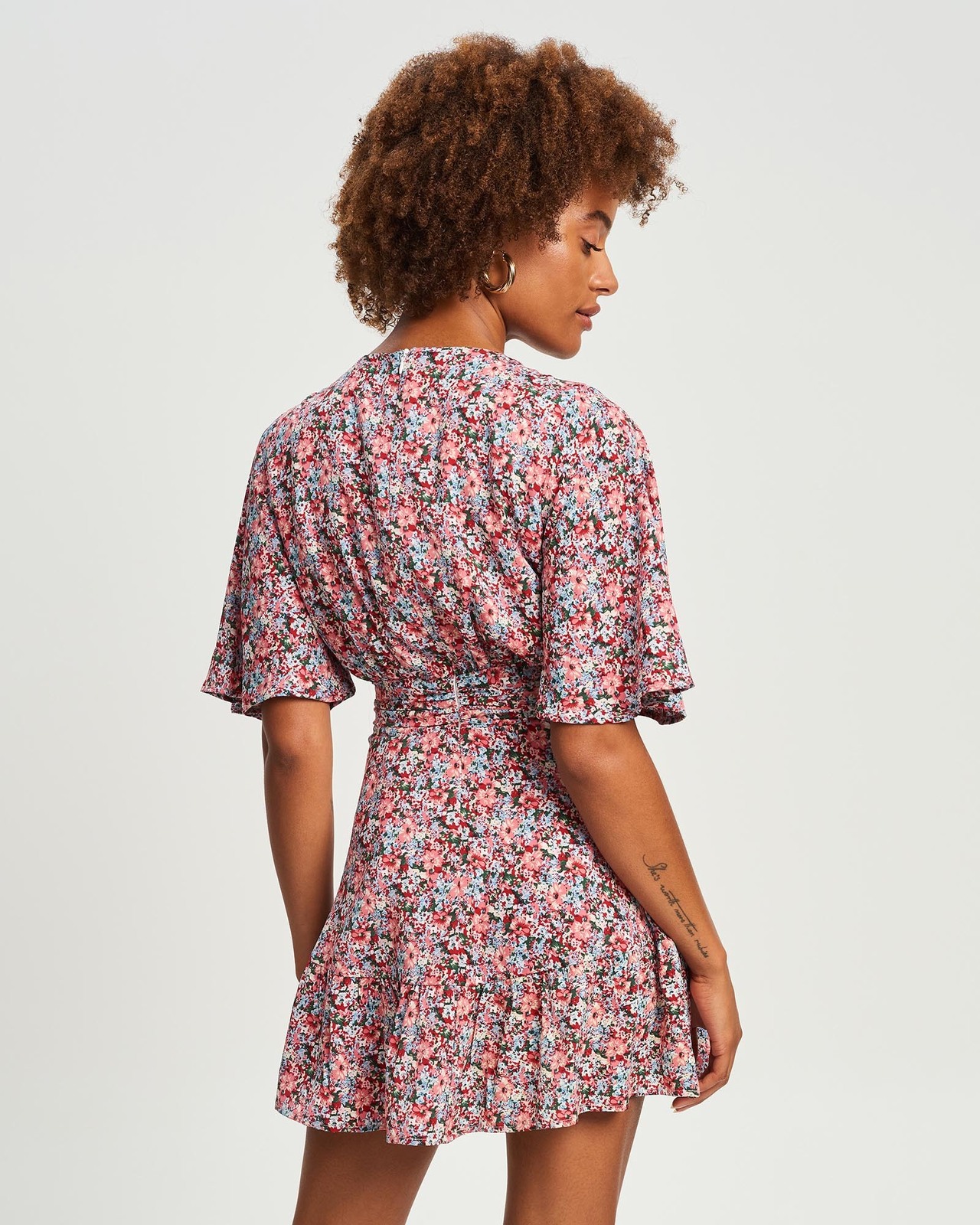 Martha Mini Dress