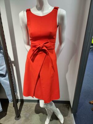 navy blue dress for baby girl Karen Millen Women's A-Line Dresses On Sale Up To 90% Off Retail main image 0
