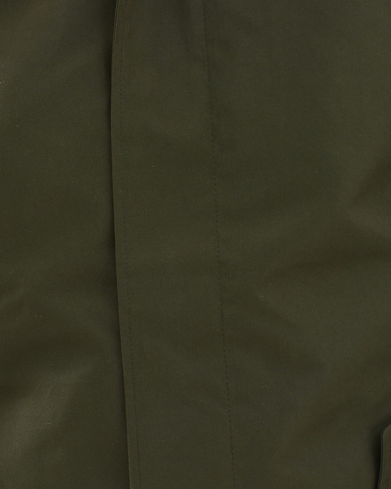 New Fate Long Parka Jacket