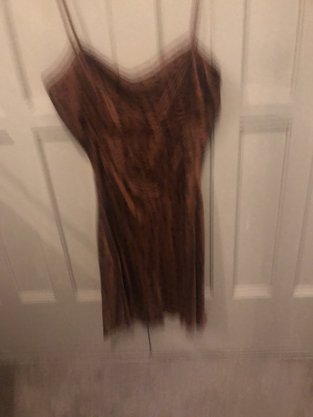 Wild Cat Mini Dress