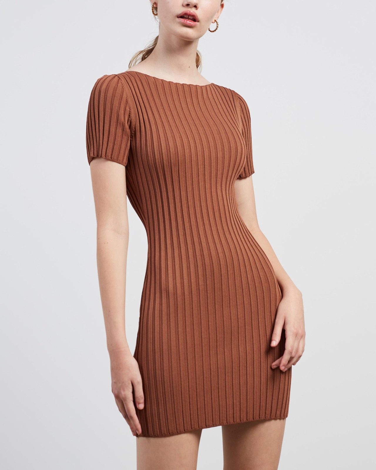 Deja Vu Mini Dress Size 8