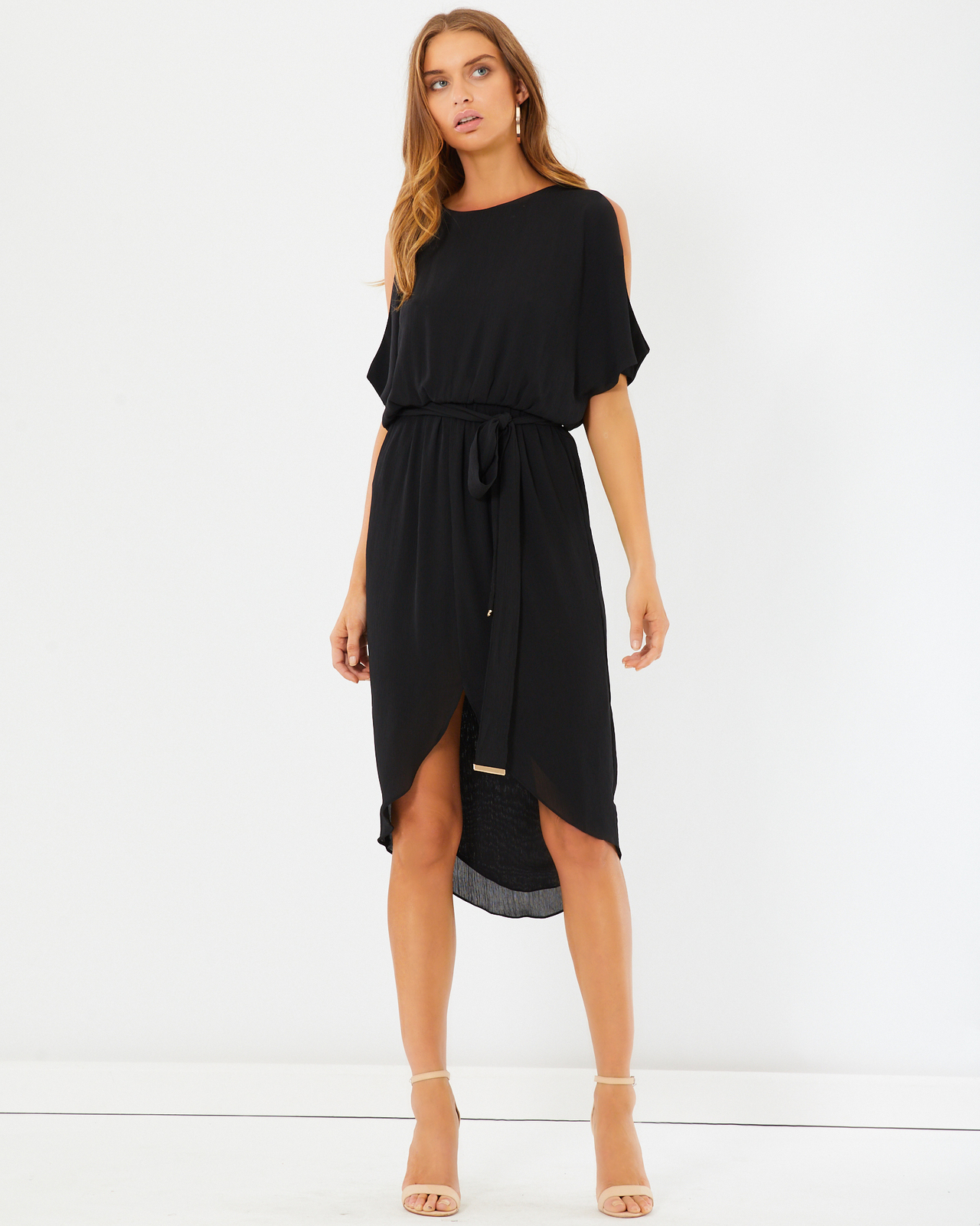 Philo Midi Dress