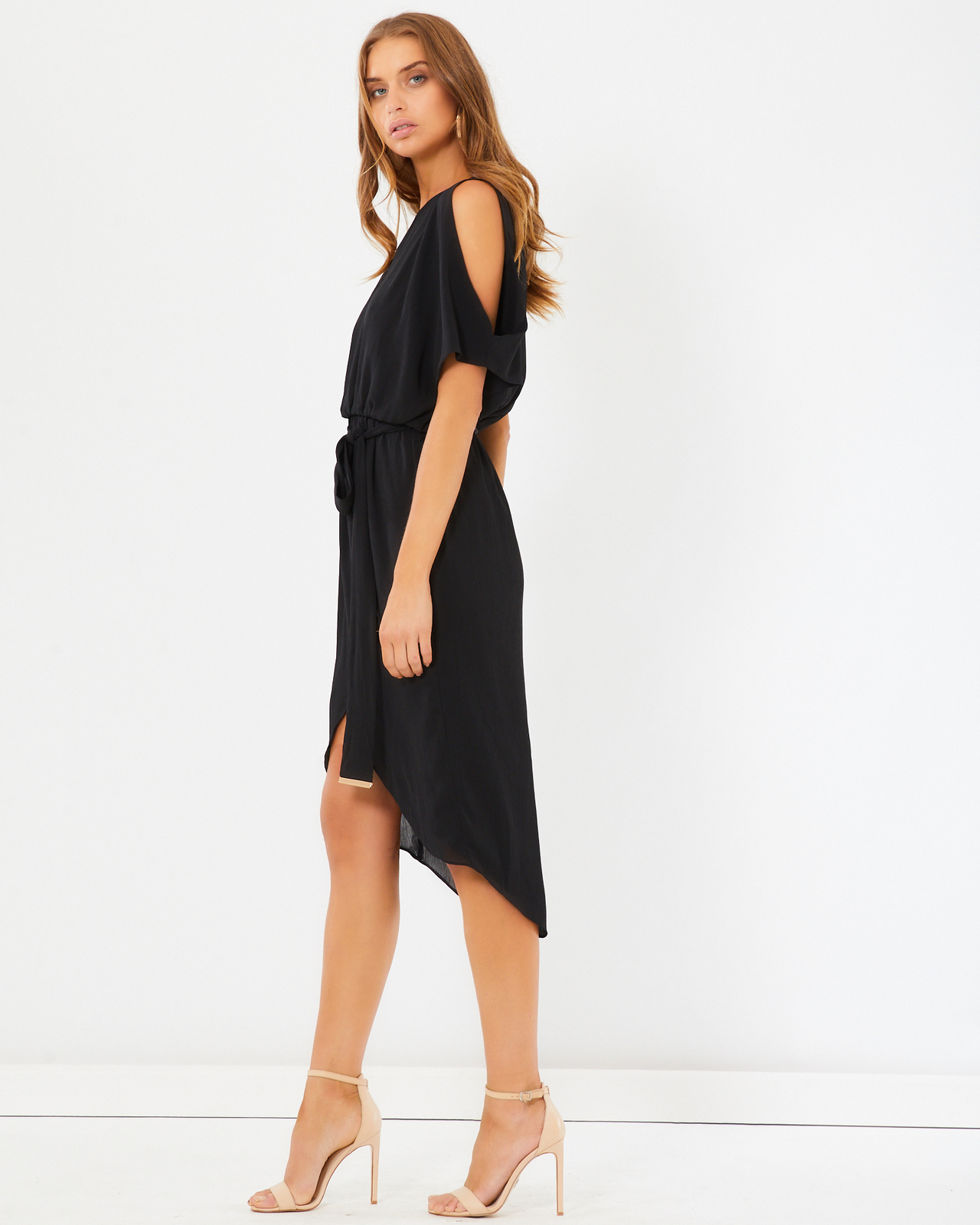 Philo Midi Dress